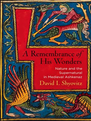 cover image of A Remembrance of His Wonders